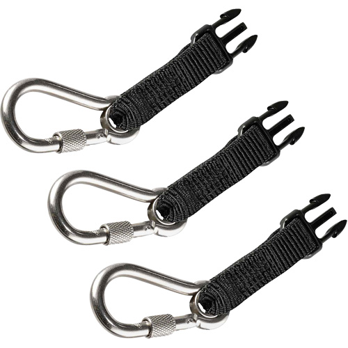 Carabiners Accessory Pack Distribution Jean Lapalme
