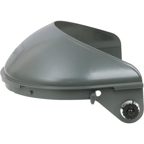 Harnais et &eacute;cran facial High Performance Fibre-Metal pour casque de s&eacute;curit&eacute;, Suspension Aucun (accessoire &agrave; casque de s&eacute;curit&eacute;) Distribution Jean Lapalme