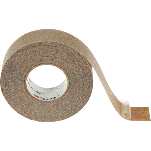 Safety-Walk Slip-Resistant Tape, 2" x 60', Clear Distribution Jean Lapalme
