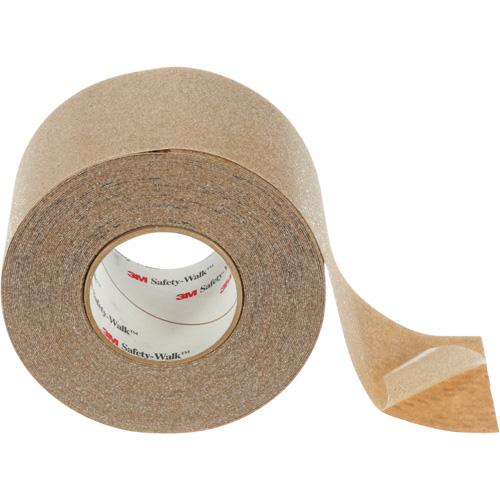 Ruban antid&eacute;rapant Safety-Walk, 4" x 60', Transparent Distribution Jean Lapalme