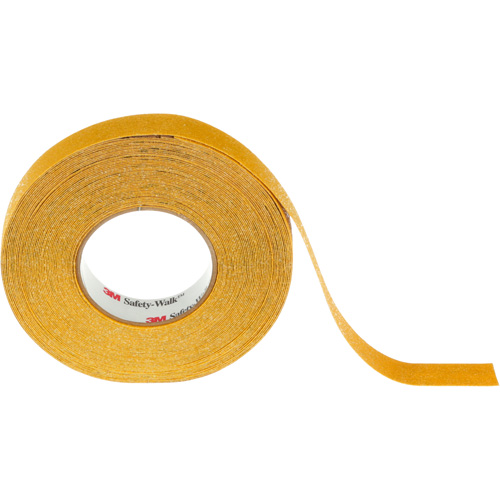 Safety-Walk Slip-Resistant Tape, 1" x 60', Yellow Distribution Jean Lapalme