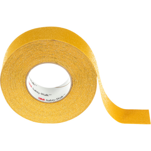 Ruban antid&eacute;rapant Safety-Walk, 2" x 60', Jaune Distribution Jean Lapalme