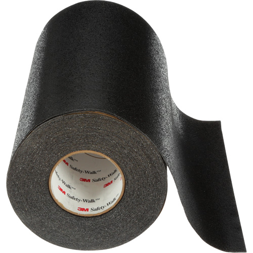 Safety-Walk Slip-Resistant Tape, 12" x 60', Black Distribution Jean Lapalme