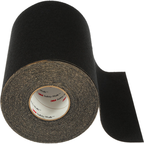 Safety-Walk Slip-Resistant Tape, 12" x 60', Black Distribution Jean Lapalme