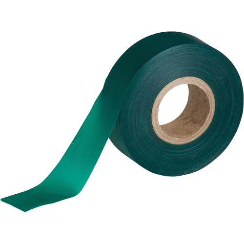 Ruban pour signalisation, 1,188" la x 150' lo, Vert Distribution Jean Lapalme