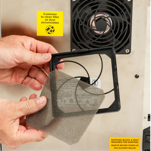 Replacement Filter for Wire Marking System Distribution Jean Lapalme