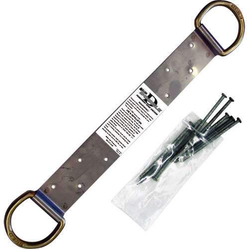 Miller&reg; Double Roof Anchor, D-Ring, Permanent Use Distribution Jean Lapalme