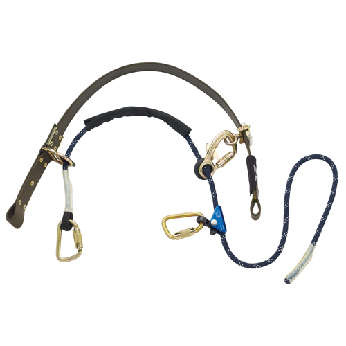 Cynch-Lok Rope Pole Climbing Device Distribution Jean Lapalme