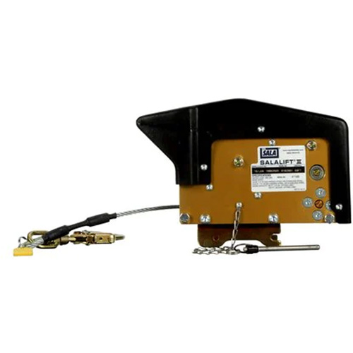 SalaliftII Winch Distribution Jean Lapalme