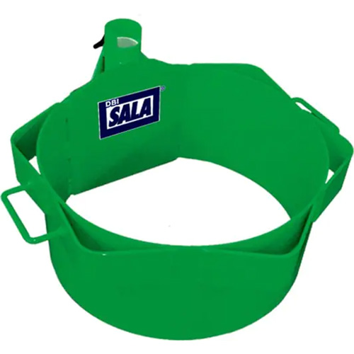 Advanced Manhole Collar Davit Base Distribution Jean Lapalme