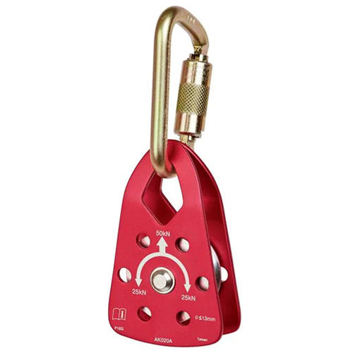 PRO Confined Space Pulley Distribution Jean Lapalme