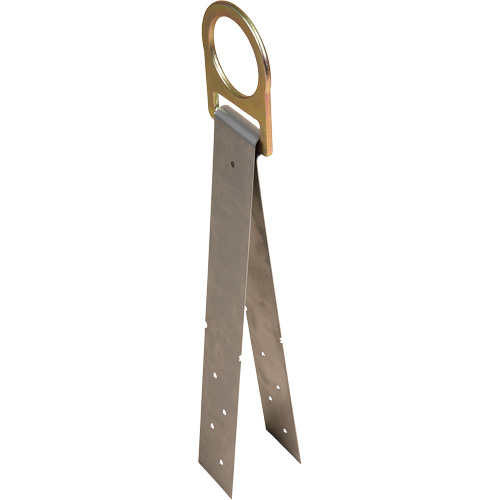 Ancrage de toiture avec charni&egrave;re r&eacute;utilisable PROTECTA PRO, Toit, Usage Permanent Distribution Jean Lapalme