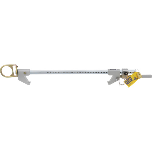 Ancrage pour poutre fixe, Poutre en I, Usage Temporaire Distribution Jean Lapalme