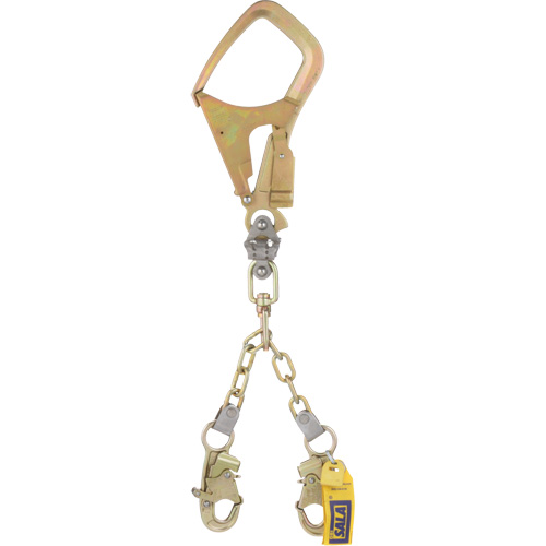 Chain Rebar/Positioning Lanyard Distribution Jean Lapalme