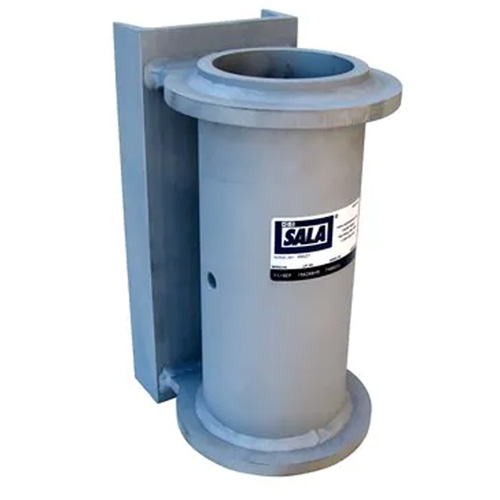 SecuraSpan Fasten-in-Place HLL Weld-on Vertical Base Distribution Jean Lapalme