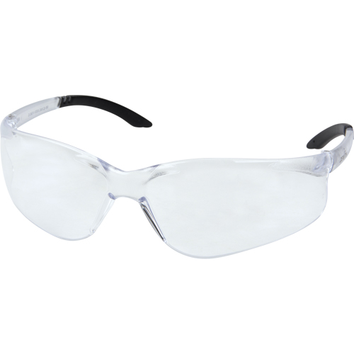 Z2400 Series Safety Glasses, Clear Lens, Anti-Scratch, ANSI Z87+/Meets/Exceeds CSA Z94.3 Distribution Jean Lapalme