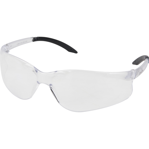 Lunettes de s&eacute;curit&eacute; s&eacute;rie Z2400, Lentille Transparent, Antibu&eacute;e, ANSI Z87+/R&eacute;pond ou surpasse la norme CSA Z94.3 Distribution Jean Lapalme