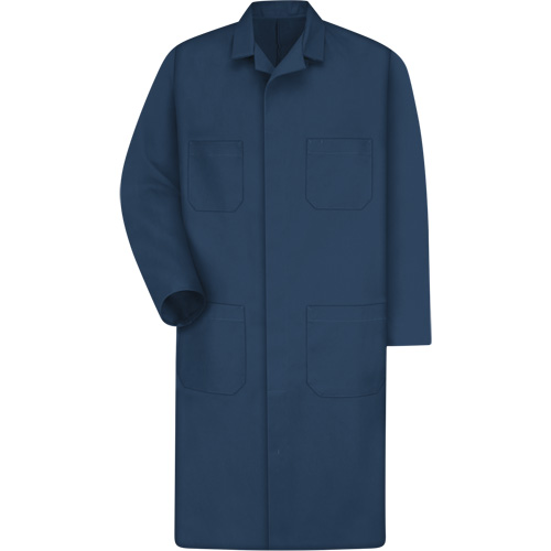 Blouses de travail, Coton/Polyester, Taille 38, Charbon Distribution Jean Lapalme