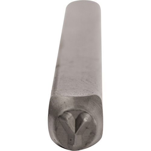 Individual Standard General Purpose Steel Hand Stamp Pieces, Y, 3/16" Distribution Jean Lapalme