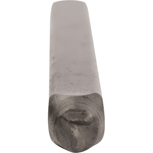 Individual Standard General Purpose Steel Hand Stamp Pieces, # 7, 1/2" Distribution Jean Lapalme