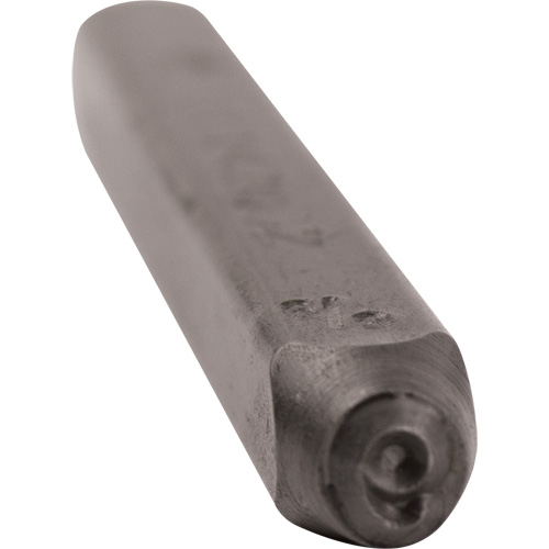 Individual Standard General Purpose Steel Hand Stamp Pieces, # 9, 1/2" Distribution Jean Lapalme