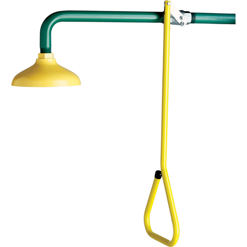 Lifesaver&reg; Emergency Overhead Showers, Wall-Mount Distribution Jean Lapalme