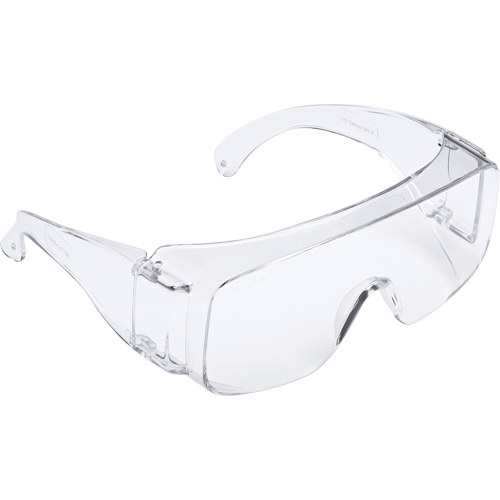 Tour-Guard V Series Safety Glasses, Clear Lens, Meets/Exceeds CSA Z94.3 Distribution Jean Lapalme