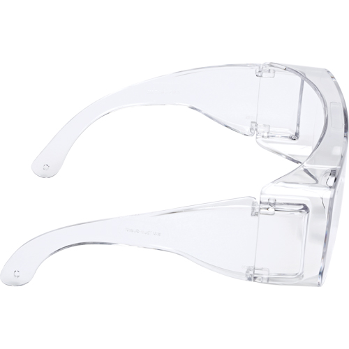 Tour-Guard V Series Safety Glasses, Clear Lens, Meets/Exceeds CSA Z94.3 Distribution Jean Lapalme