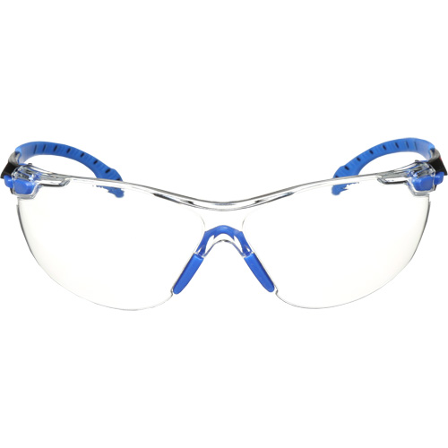 Solus Safety Glasses with Scotchgard Lenses, Clear Lens, Anti-Fog, Meets/Exceeds CSA Z94.3 Distribution Jean Lapalme
