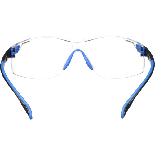Solus Safety Glasses with Scotchgard Lenses, Clear Lens, Anti-Fog, Meets/Exceeds CSA Z94.3 Distribution Jean Lapalme