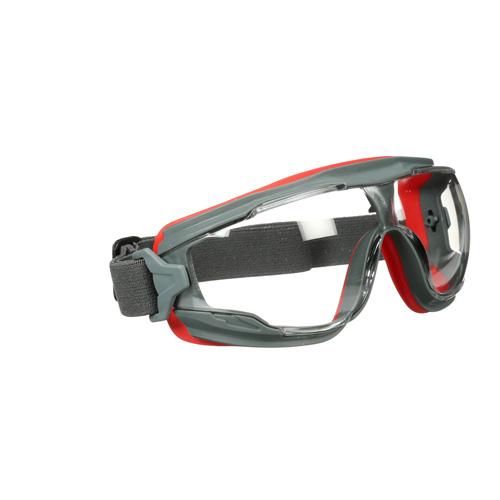 Lunettes &agrave; coques de s&eacute;curit&eacute; contre les &eacute;claboussures GoggleGear  s&eacute;rie 500, Lentille Transparent, Antibu&eacute;e, Ventilation Indirecte Distribution Jean Lapalme