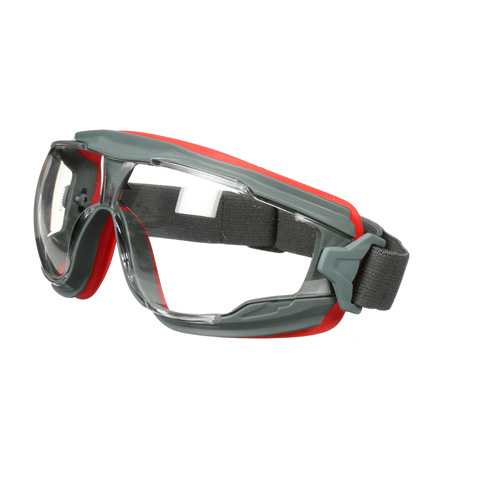 Lunettes &agrave; coques de s&eacute;curit&eacute; contre les &eacute;claboussures GoggleGear  s&eacute;rie 500, Lentille Transparent, Antibu&eacute;e, Ventilation Indirecte Distribution Jean Lapalme