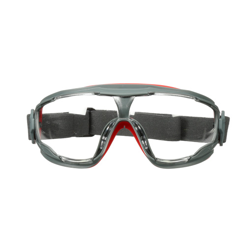 Lunettes &agrave; coques de s&eacute;curit&eacute; contre les &eacute;claboussures GoggleGear  s&eacute;rie 500, Lentille Transparent, Antibu&eacute;e, Ventilation Indirecte Distribution Jean Lapalme