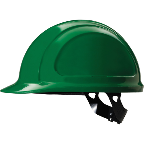 North Zone Hardhat, Meets CSA Type 1, Pinlock Suspension, Non-Vented Distribution Jean Lapalme