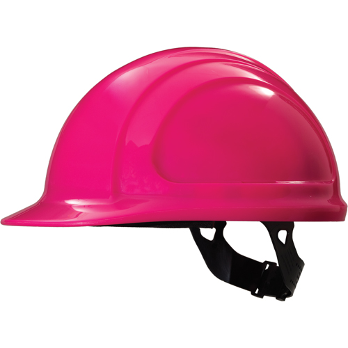 North Zone Hardhat, Meets CSA Type 1, Pinlock Suspension, Non-Vented Distribution Jean Lapalme