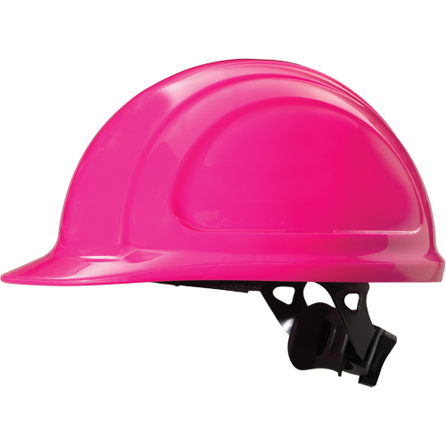 North Zone Hardhat, Meets CSA Type 1, Ratchet Suspension, Non-Vented Distribution Jean Lapalme