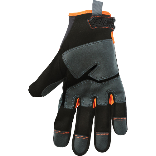 ProFlex&reg; 810 Reinforced Utility Gloves, Synthetic Palm, Size Small Distribution Jean Lapalme