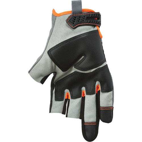 ProFlex&reg; 720 Heavy-Duty Framing Gloves, Small, Synthetic Palm, Hook & Loop Cuff Distribution Jean Lapalme