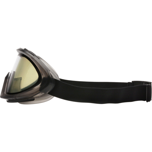 Capstone Dual Lens Safety Goggles, Clear Lens, Anti-Fog/Anti-Scratch, Indirect Vent Distribution Jean Lapalme