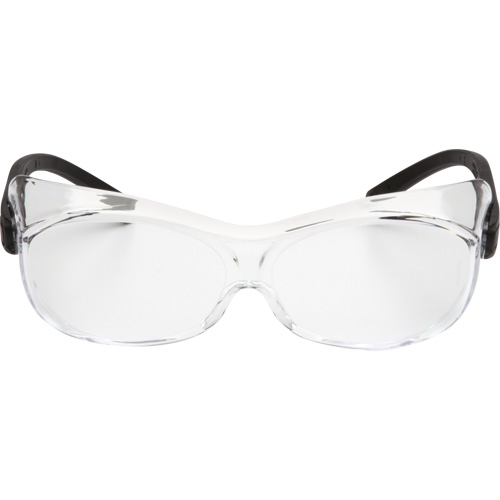 Lunettes de s&eacute;curit&eacute; OTS, Lentille Transparent, Antibu&eacute;e/Anti-&eacute;gratignures, ANSI Z87+/R&eacute;pond ou surpasse la norme CSA Z94.3 Distribution Jean Lapalme