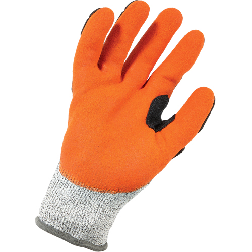 Gants ProFlex 922CR &agrave; r&eacute;duction d'impact dorsal, Petit, Paume en Synth&eacute;tique, Poignet Poignet en tricot Distribution Jean Lapalme
