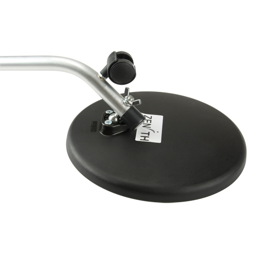 Inspection Mirror, 8.5" dia., Round, 47" Handle Distribution Jean Lapalme