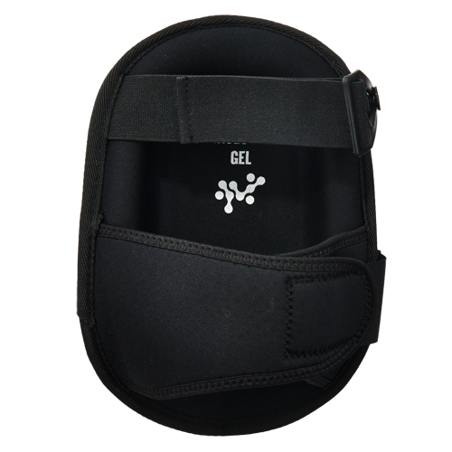 Genouill&egrave;re ProFlex 345, Style Boucle, Prot&egrave;ge-genoux Gel, Tampons Mousse/Gel Distribution Jean Lapalme