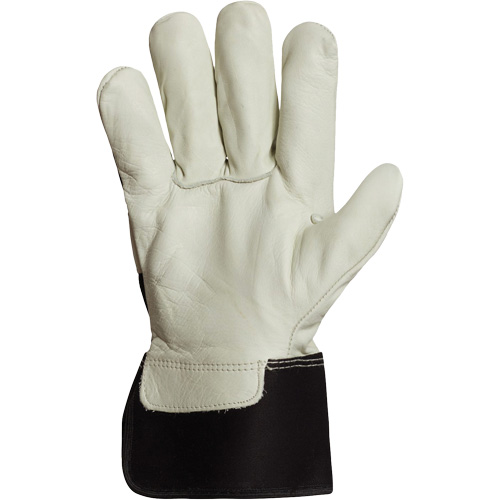Endura&reg; Winter Gloves, One Size, Grain Cowhide Palm, Thinsulate Inner Lining Distribution Jean Lapalme