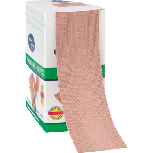 Pansements en bande, Rectangulaire/carr&eacute;e, Rouleau, Tissu, Non st&eacute;rile Distribution Jean Lapalme