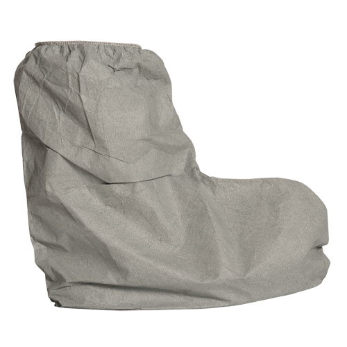 Couvre-botte, Taille unique, Tyvek 400, Gris Distribution Jean Lapalme