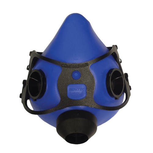 Comfort Air&reg; 100 Series Half-Facepiece Respirator, Silicone, Medium Distribution Jean Lapalme