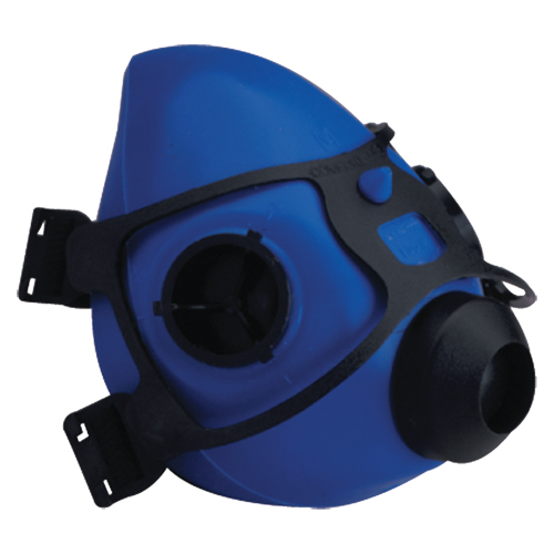 Comfort Air&reg; 100 Series Half-Facepiece Respirator, Silicone, Medium Distribution Jean Lapalme