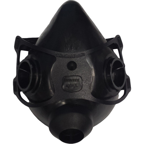 Respirateur demi-masque de s&eacute;rie 400 Comfort Air, &eacute;lastom&egrave;re, Petit/Moyen Distribution Jean Lapalme