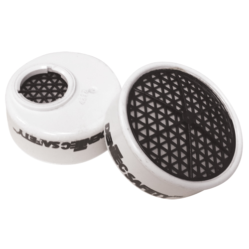 Respirator Cartridge, Gas/Vapour Cartridge, Acid Gas/Chlorine Gas Distribution Jean Lapalme